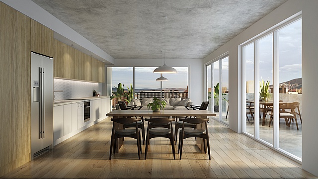 Residence 21 Blanca Palette