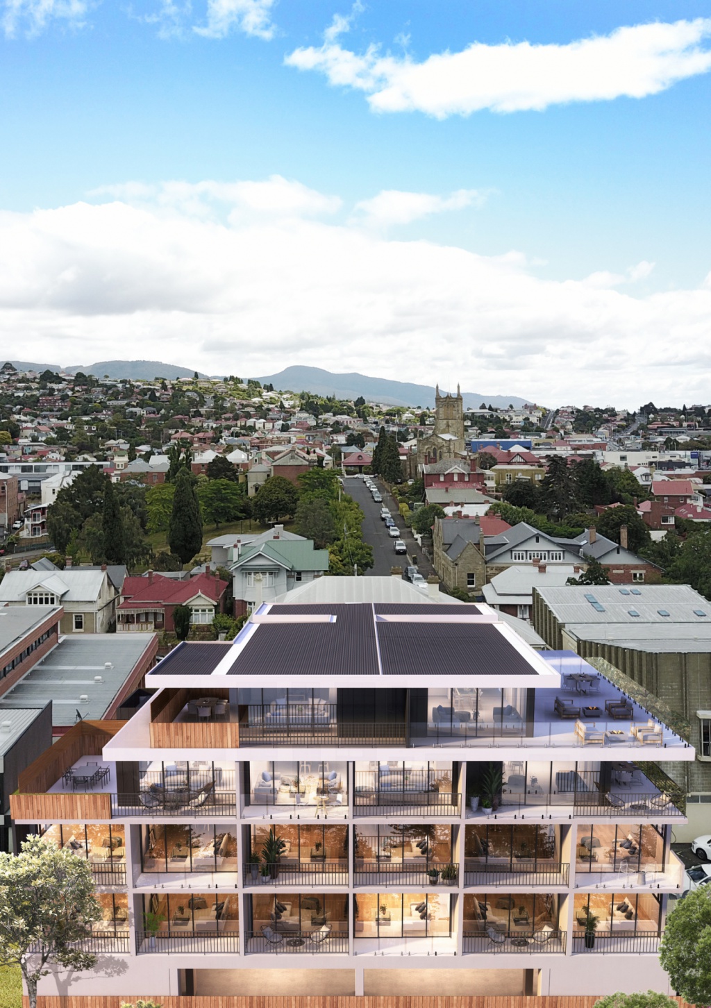 Ingomar Residences Homepage